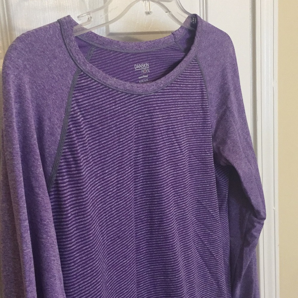 Long sleeves dry fit shirt